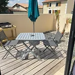 Apartment Love Room Paizay-le-Chapt