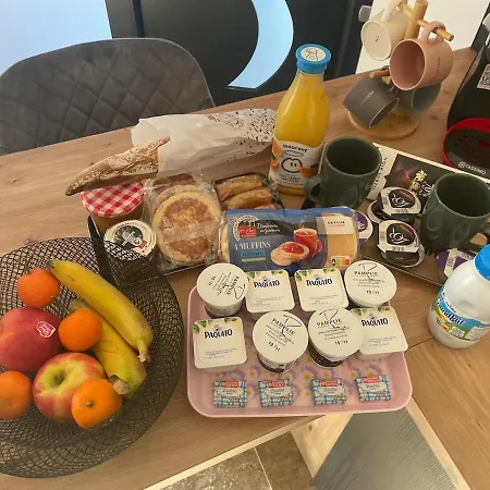 Love Room Paizay-le-Chapt