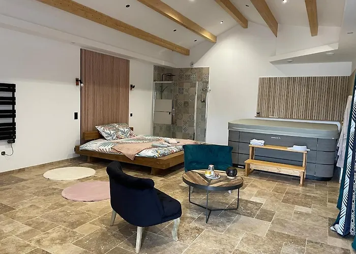 Love Room * Paizay-le-Chapt