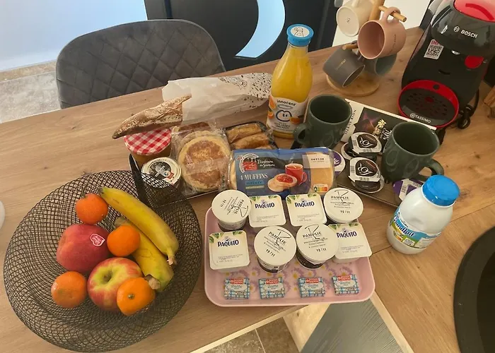 Love Room Paizay-le-Chapt