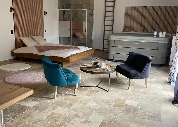 Love Room Paizay-le-Chapt